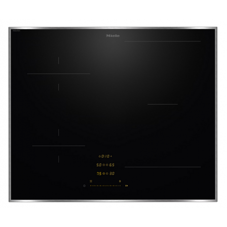 MIELE KM 8462 FR Εντοιχιζόμενη Επαγωγική Εστία 62,6cm